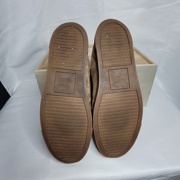 Porter and Ash- Men's Parker style Micro- Suede Shoes- size 11 - Picture 7 of 7